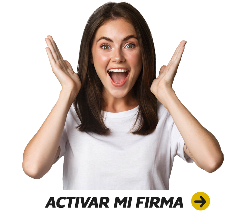 firma desde 4,14 firma desde 4,14