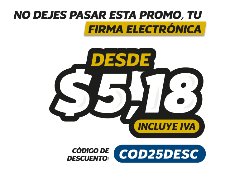 firma desde 4,14 firma desde 4,14