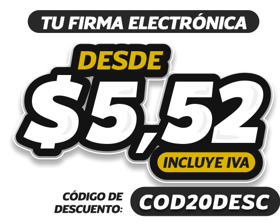 firma desde 4,14