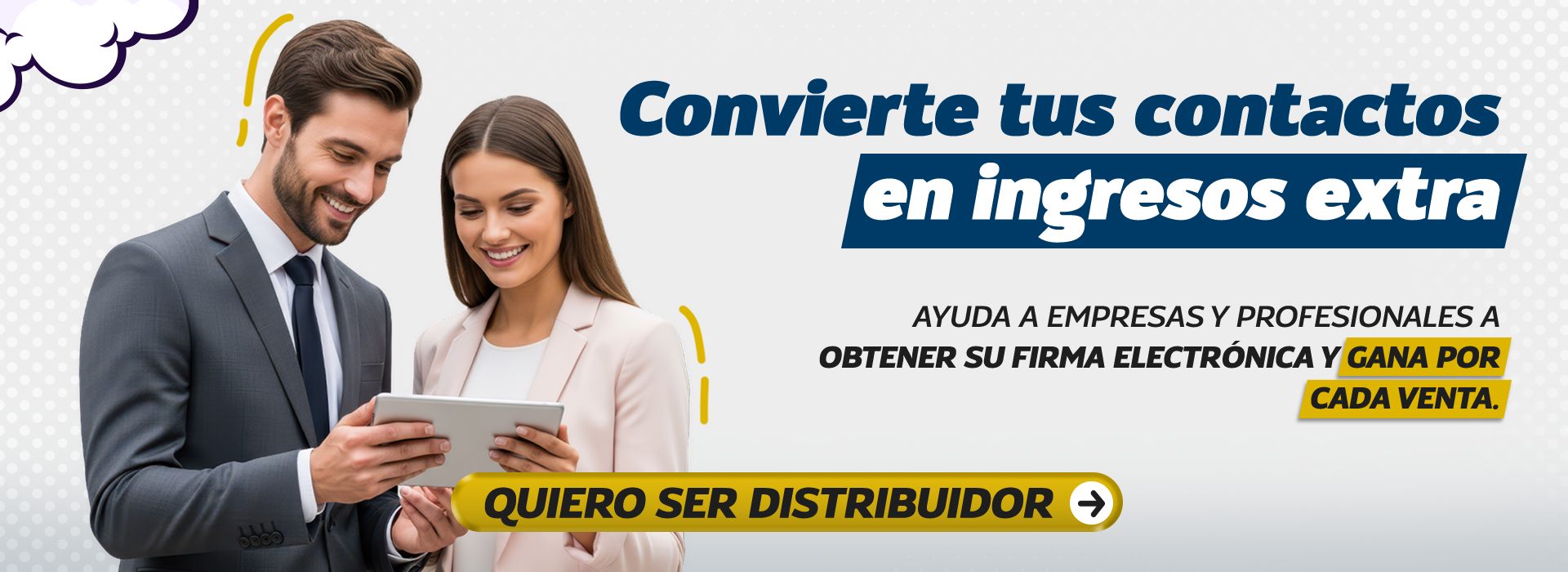 Distribuidor Julio